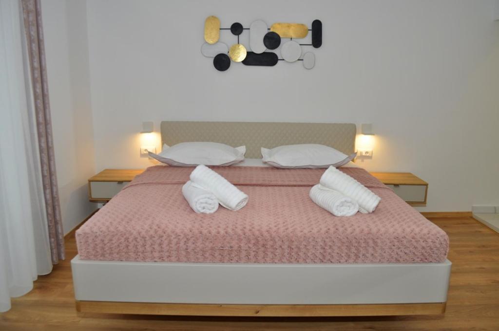Apartments Ratko Tucepi Ngoại thất bức ảnh