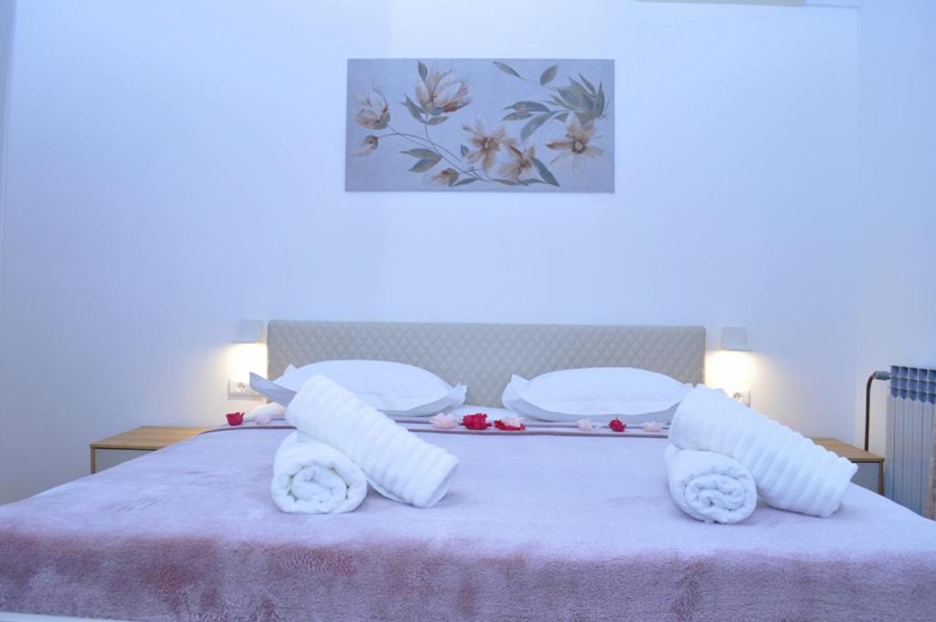 Apartments Ratko Tucepi Ngoại thất bức ảnh